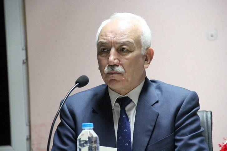 Salih Özden: "Kütahya, Türk-İslam medeniyetinin referans şehirlerinden" G2