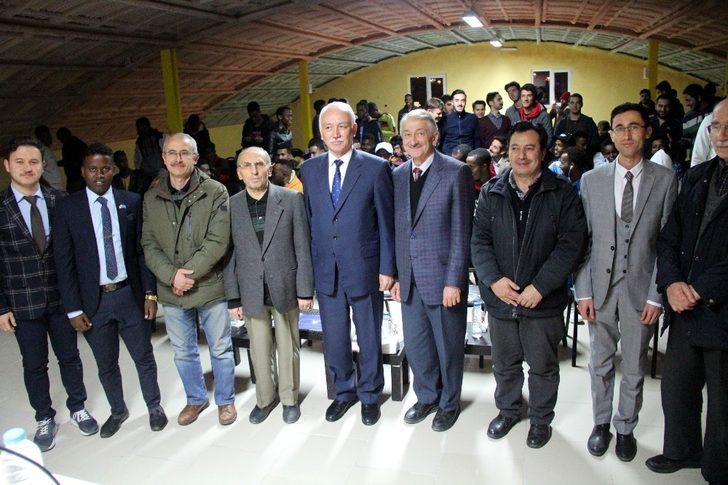 Salih Özden: "Kütahya, Türk-İslam medeniyetinin referans şehirlerinden" G3