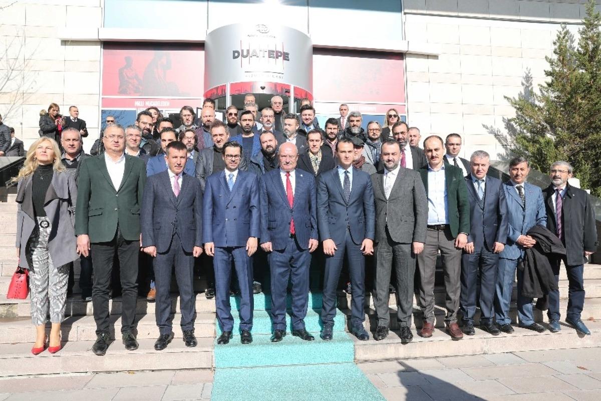 &ldquo;Başrolde Ankara&rdquo;