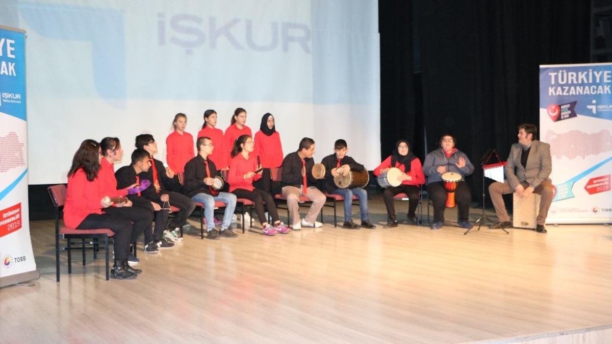 İŞKUR&rsquo;dan 10 engelliye hibe desteği