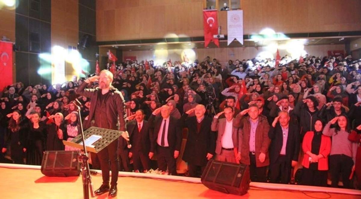 Bayburt&rsquo;ta &Ccedil;ınaraltı Gen&ccedil;lik S&ouml;yleşileri