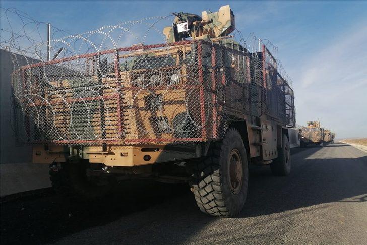 MSB açıkladı: 13'üncü devriye gerçekleşti G1