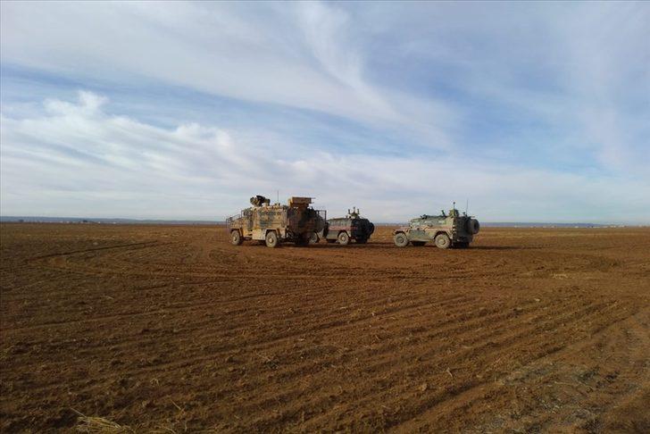 MSB açıkladı: 13'üncü devriye gerçekleşti G2