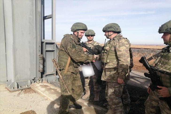 MSB açıkladı: 13'üncü devriye gerçekleşti G4