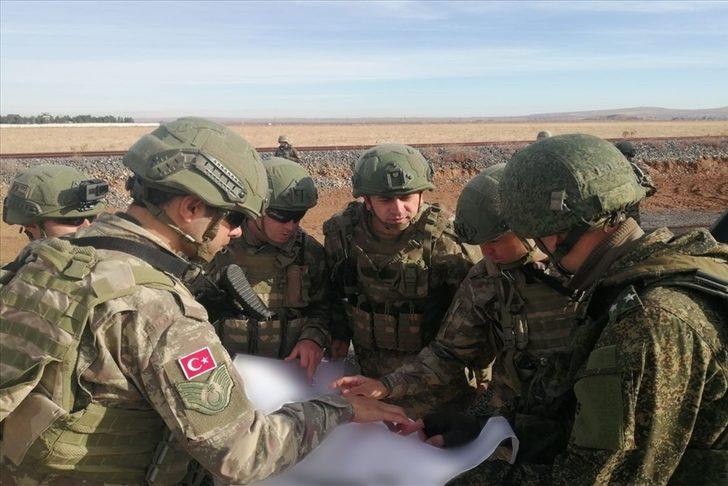 MSB açıkladı: 13'üncü devriye gerçekleşti G5