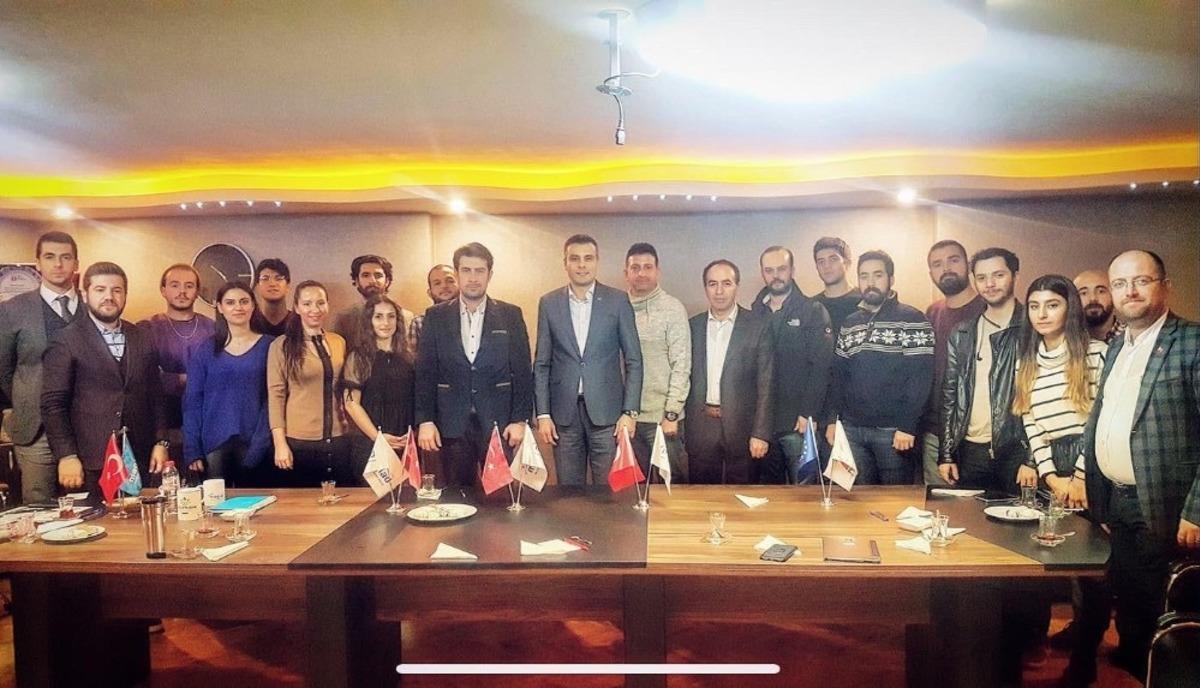 MAGİAD, SGK İl M&uuml;d&uuml;r&uuml; Kurt&rsquo;u ağırladı