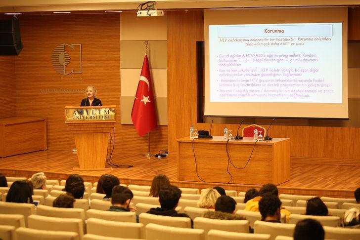 HIV'de en çok artış olan ülke Türkiye G3
