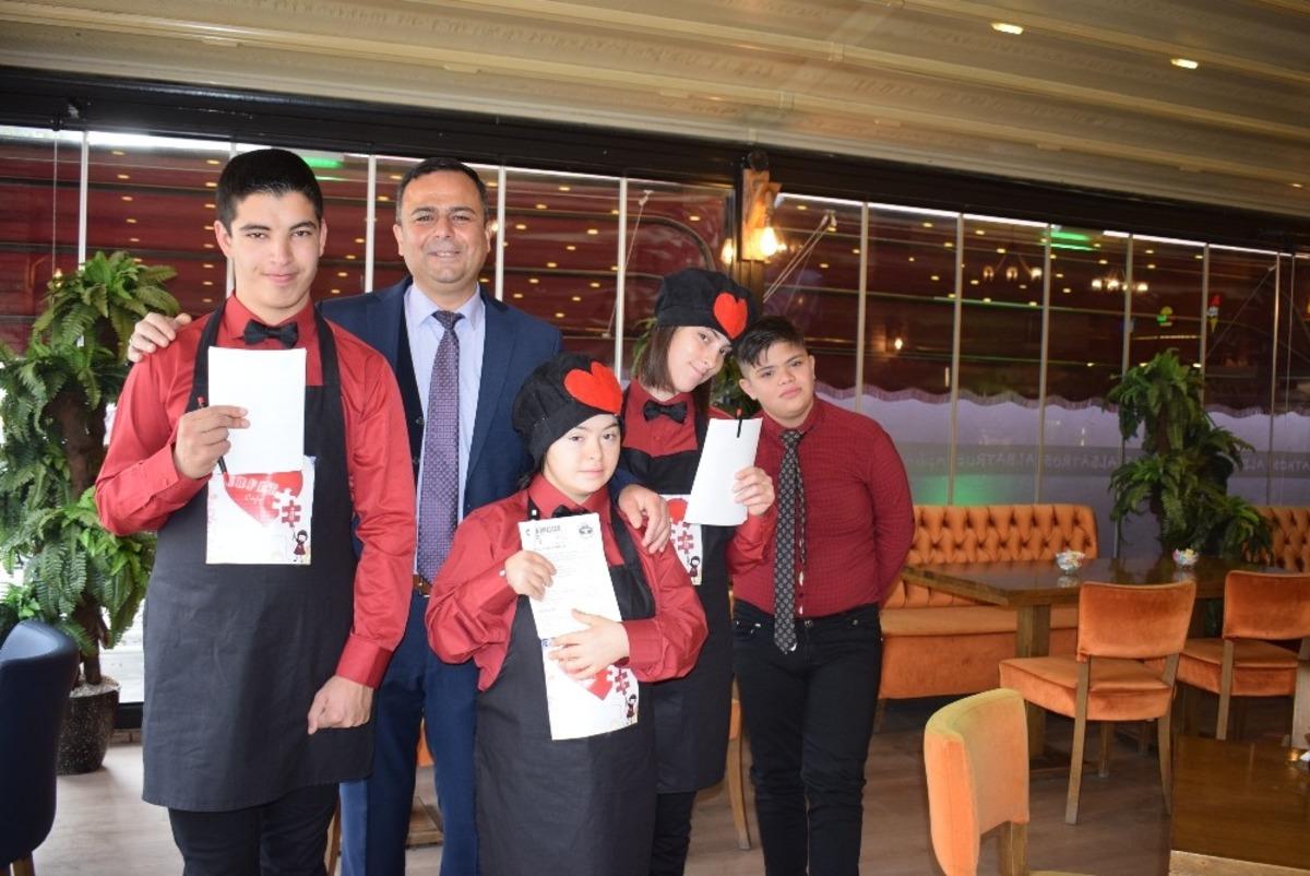 Iğdır&rsquo;da en g&uuml;zel farkındalık etkinliği