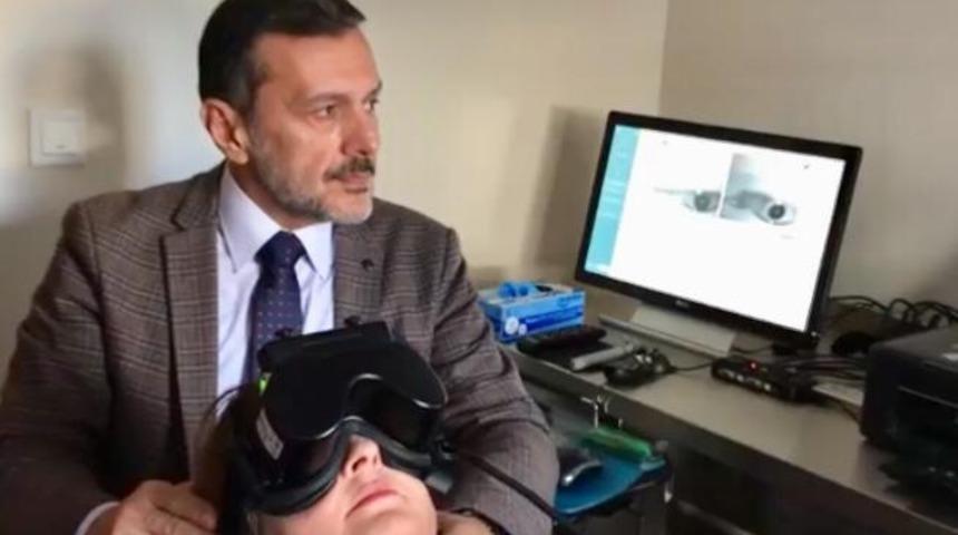 Vertigo hastalığında erken teşhis &ccedil;ok &ouml;nemli