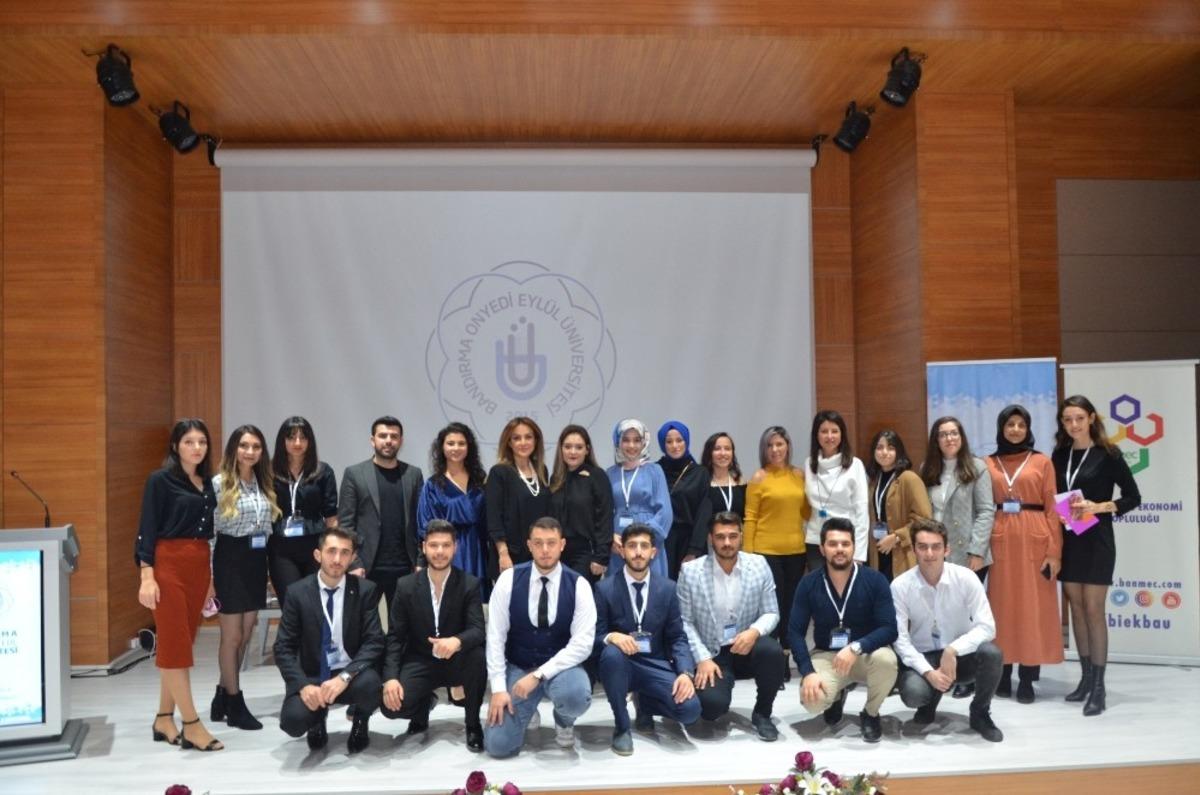 BAN&Uuml;&rsquo;den "Zero to One" etkinliği