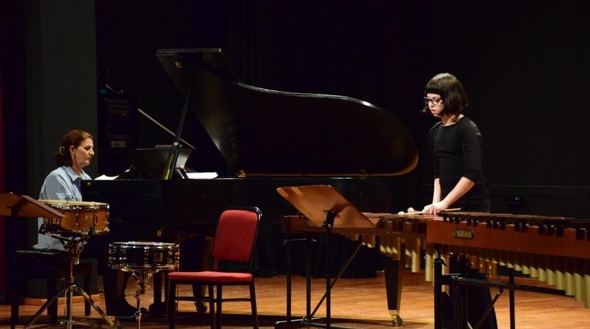 &ldquo;Vurmalı &Ccedil;algılar Sınıfı Konseri&rdquo;