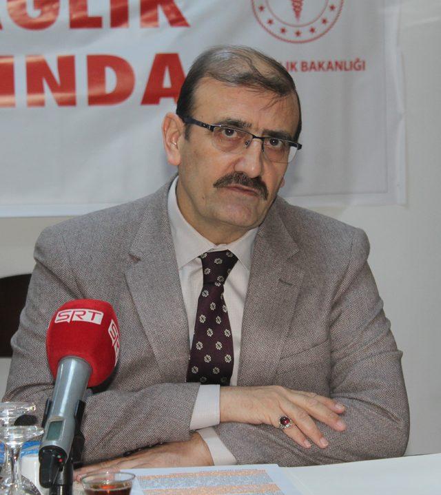 Sivas'ta, 11 ayda 55 bin 302 kişiye acil sağlık hizmeti