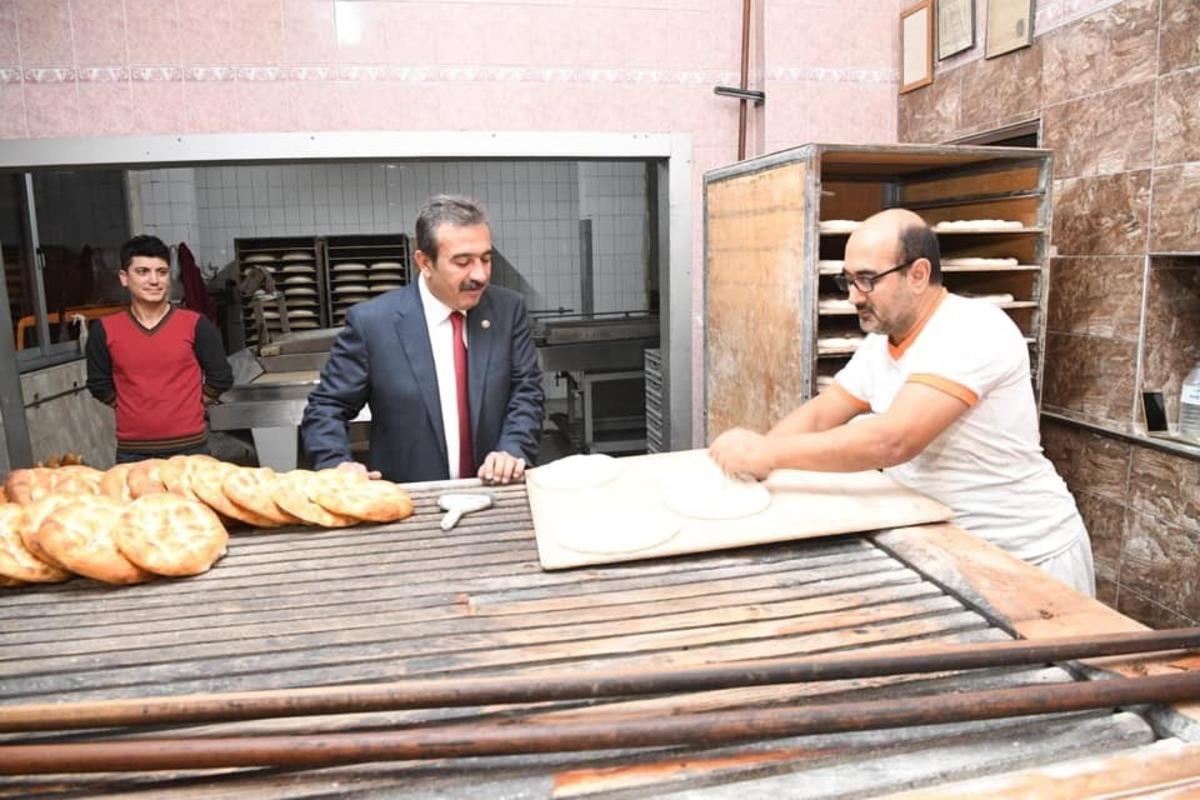 Başkan &Ccedil;etin: "Vatandaş nerede ise biz oradayız"
