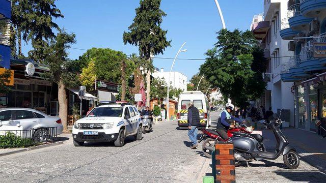 Akdeniz'de 4.3 büyüklüğünde deprem