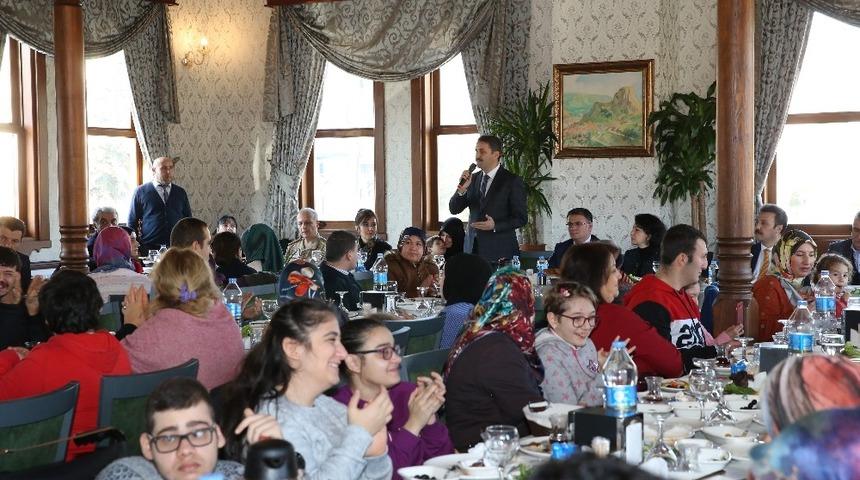 Başkan Eroğlu: &ldquo;Tokat engelli dostu bir şehir&rdquo;