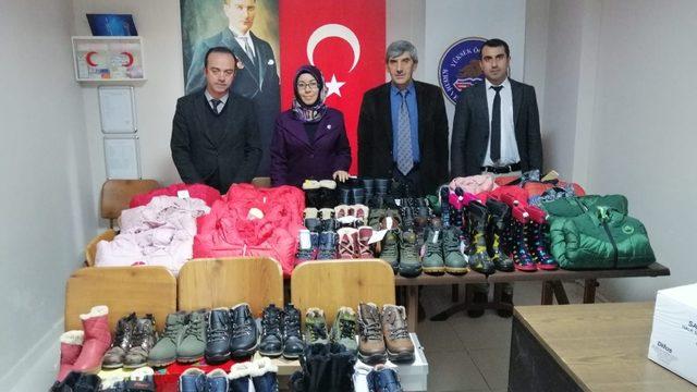 Bilecik’ten Erzurum’a uzanan gönül köprüsü