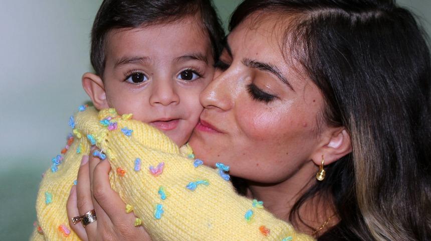 170 gündür savaş veriyordu sonunda kazandı!