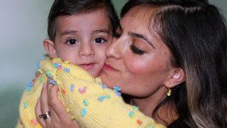 170 gündür savaş veriyordu sonunda kazandı!