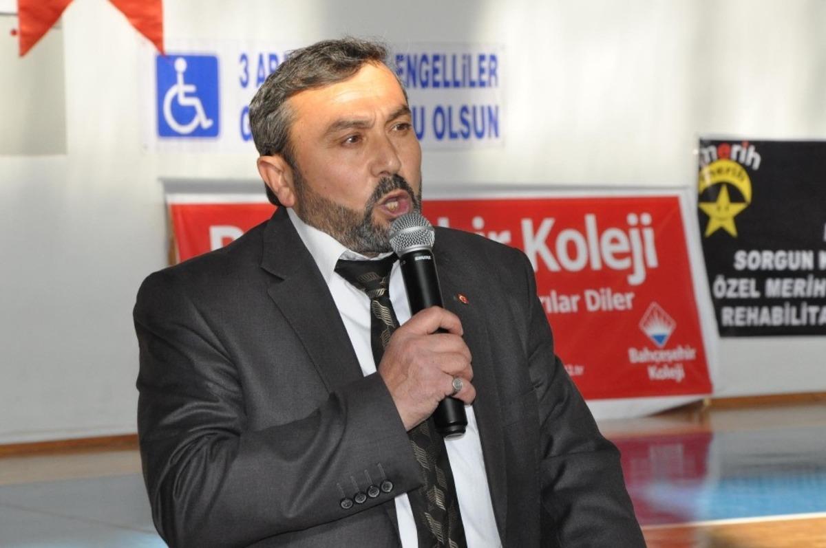 3 Aralık D&uuml;nya Engelliler G&uuml;n&uuml;