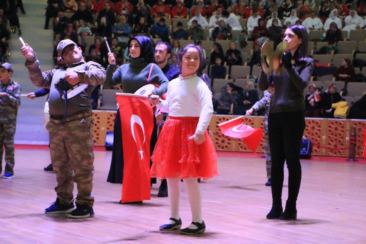 Konya&rsquo;da 3 Aralık D&uuml;nya Engelliler G&uuml;n&uuml; etkinliği