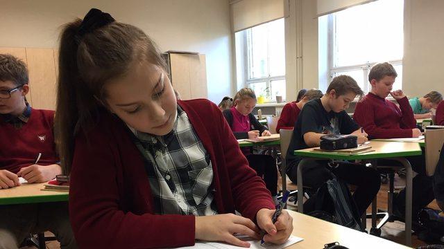 Estonian pupils have performed well in previous Pisa tests