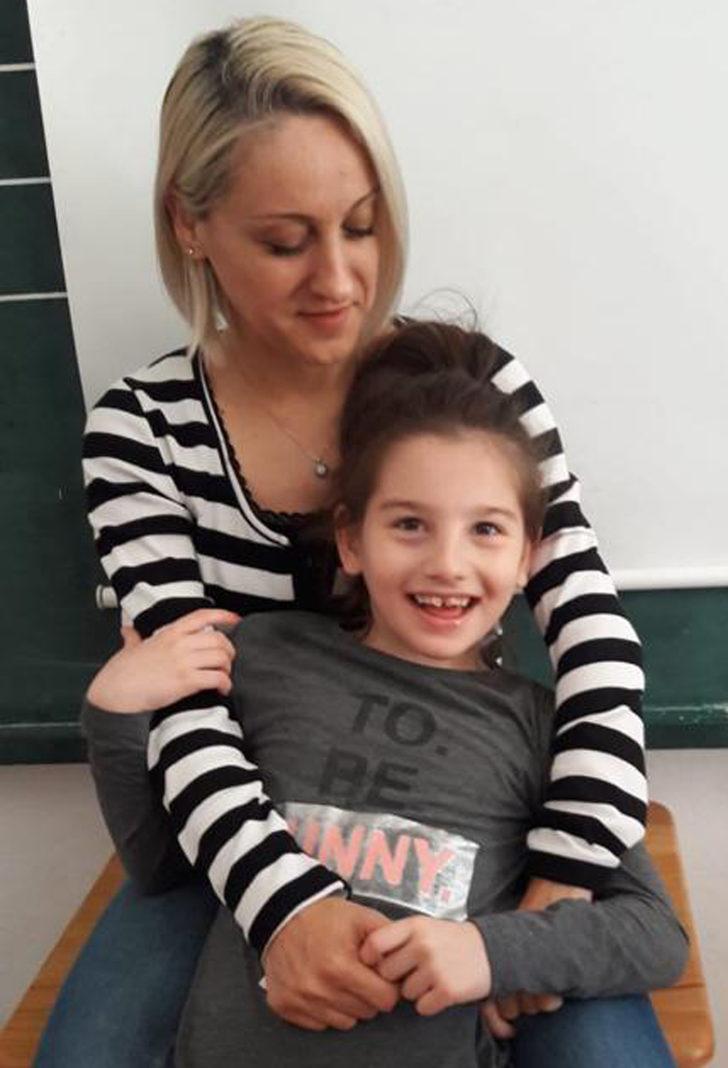 Esila'nın annesi: Özel çocuk anneleri çocuklarının her şeyidir G2