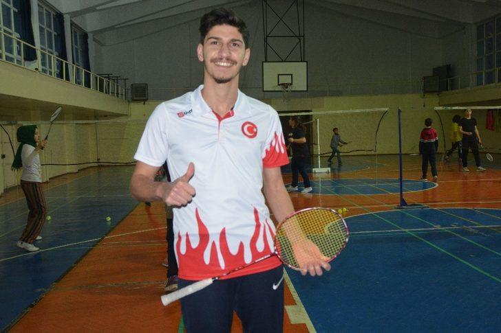 Isparta’da engel tanımayan şampiyon G2