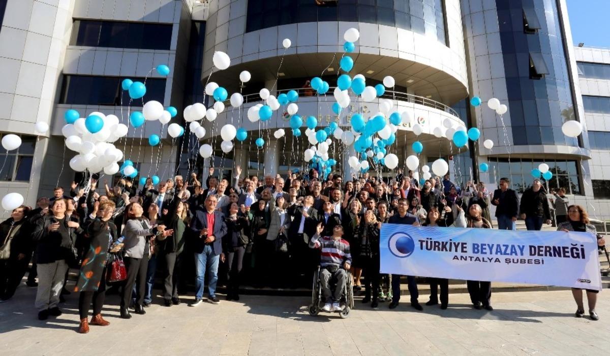 Kepez&rsquo;den engelliler g&uuml;n&uuml;nde &ouml;rnek proje