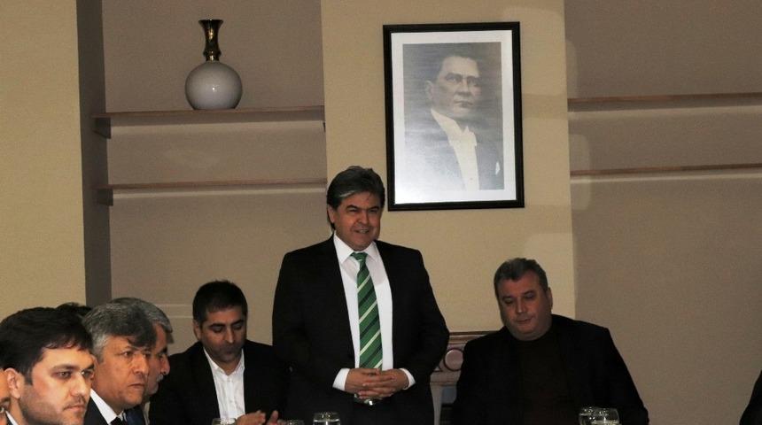 Avcı: "Liderimizin hareketimizin emrindeyiz"