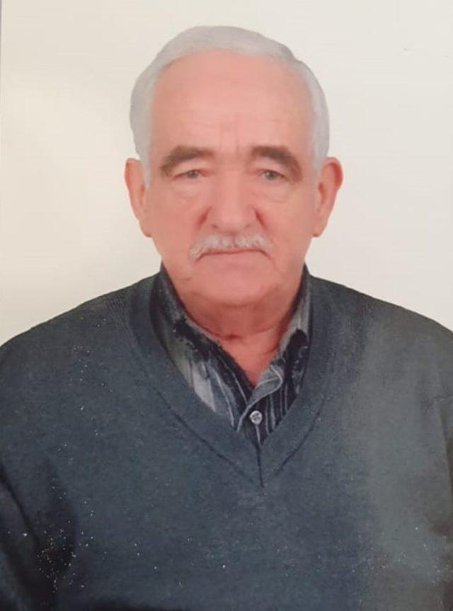 Zeytin hasadında ağaca asılı ceset buldu