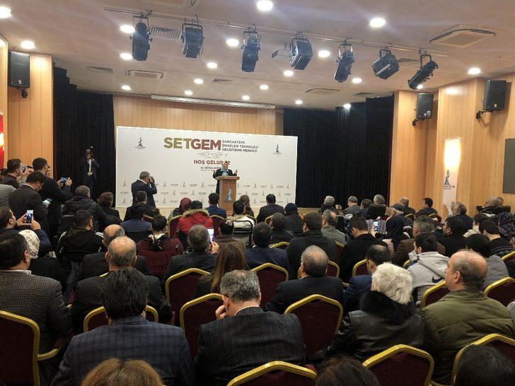 Sancaktepe’de Engelsiz Teknoloji Geliştirme Merkezi tanıtım toplantısı G1