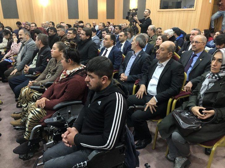 Sancaktepe’de Engelsiz Teknoloji Geliştirme Merkezi tanıtım toplantısı G2