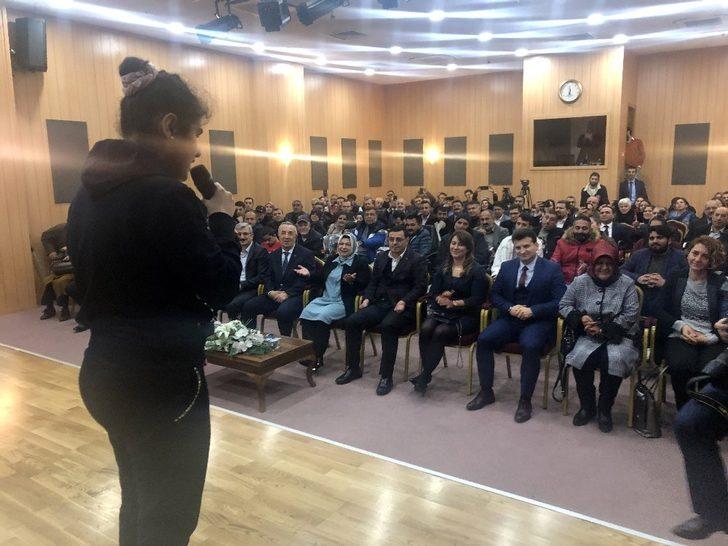 Sancaktepe’de Engelsiz Teknoloji Geliştirme Merkezi tanıtım toplantısı G4