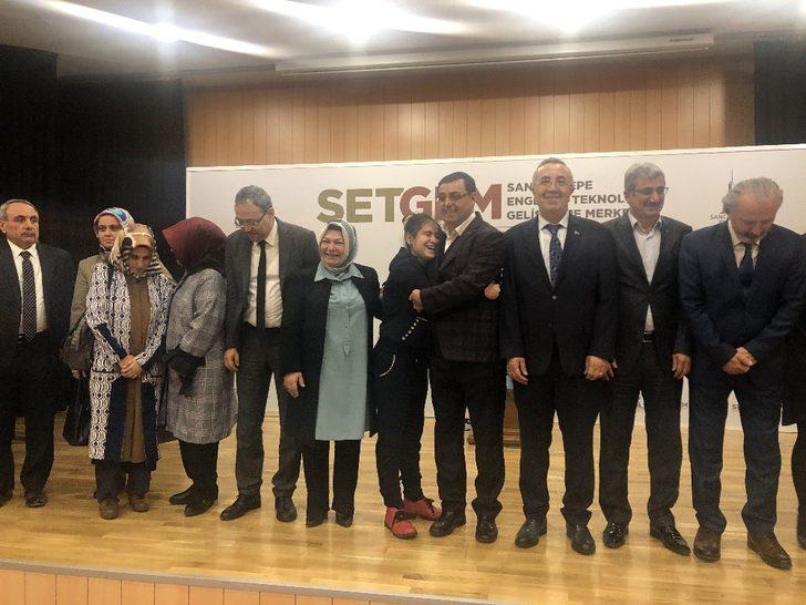 Sancaktepe’de Engelsiz Teknoloji Geliştirme Merkezi tanıtım toplantısı G5