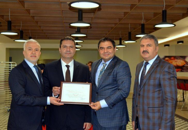 Sağlık çalışanı engelliler kahvaltı programında buluştu G3