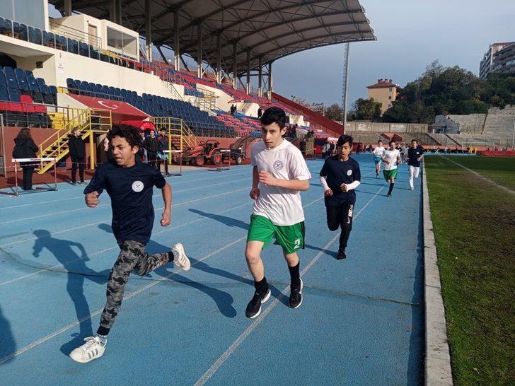 Madenciler için koştular G2