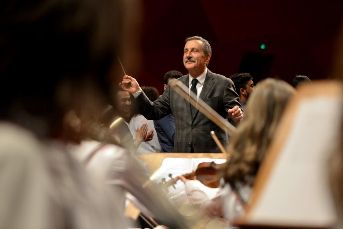 Tepebaşı&rsquo;nda Yeni Yıl Konseri