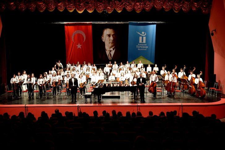 Tepebaşı’nda Yeni Yıl Konseri G2