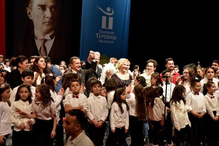 Tepebaşı’nda Yeni Yıl Konseri G3