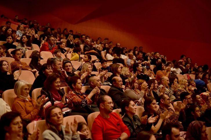 Tepebaşı’nda Yeni Yıl Konseri G5