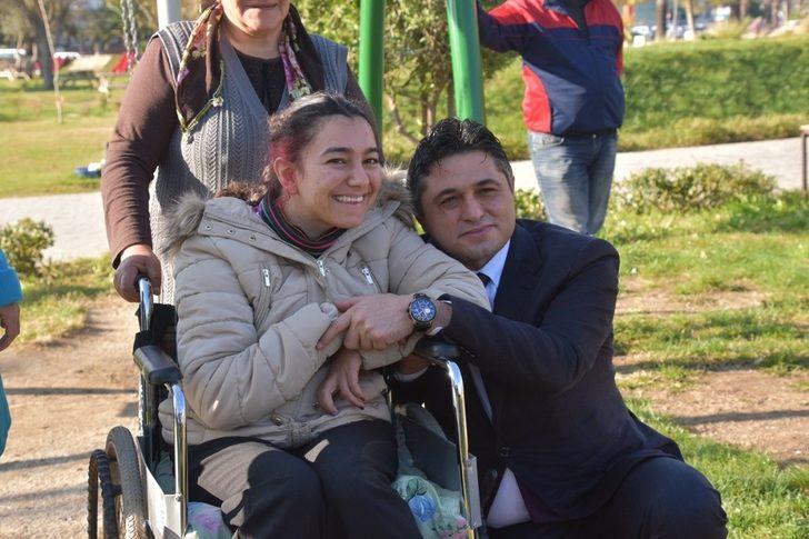 Dünya Engelliler Günü Aliağa’da kutlandı G3