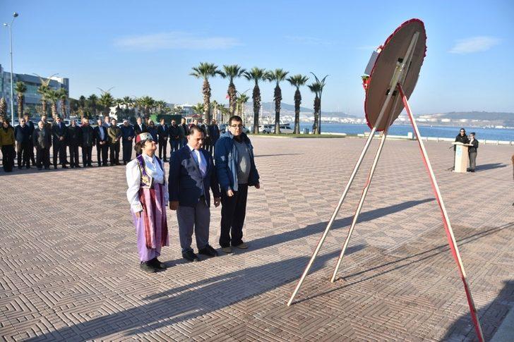 Dünya Engelliler Günü Aliağa’da kutlandı G4