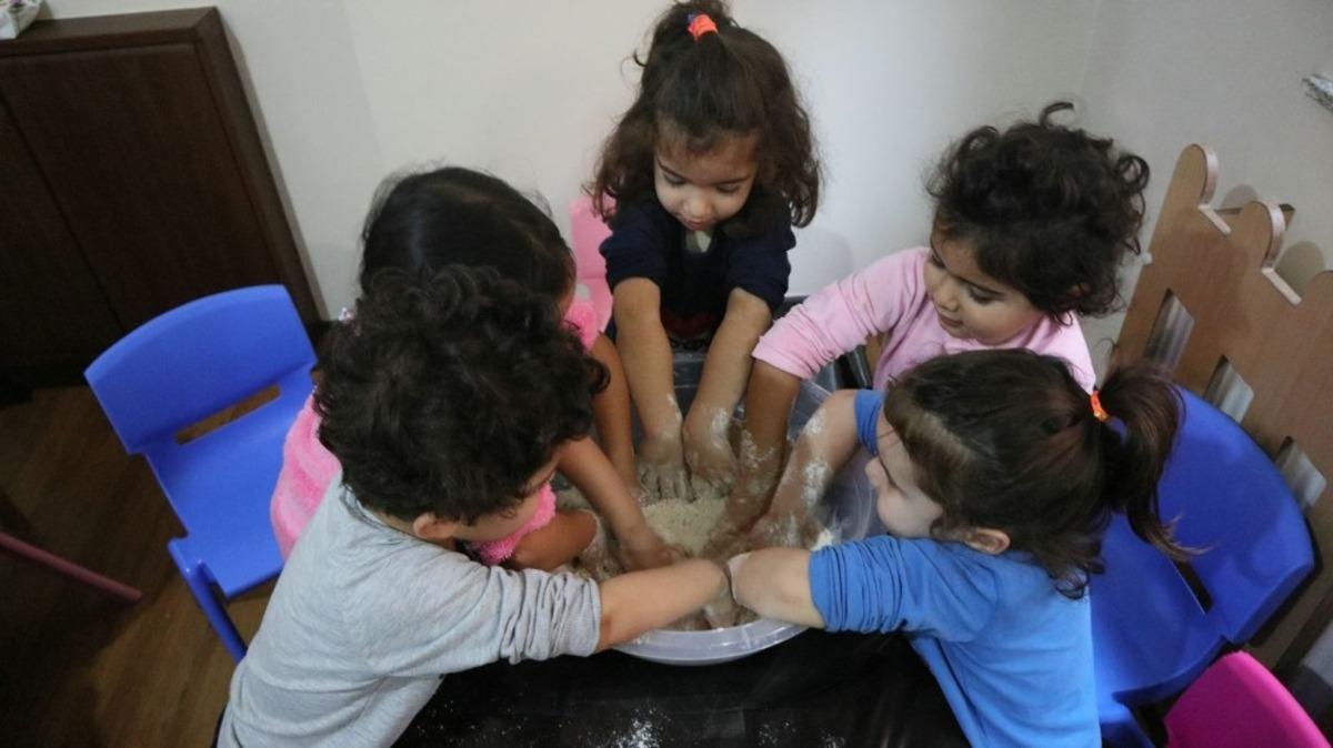 Mutlu &ccedil;ocuklar Odunpazarı&rsquo;nda