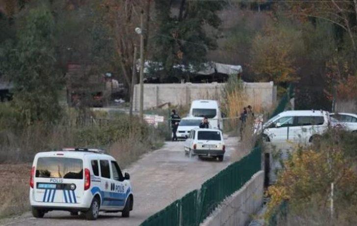 Denizli'de cesedi gömerken yakalanan acil tıp teknisyeniyle ilgili yeni gelişme! 2 pitbull köpeğe el koyuldu G4