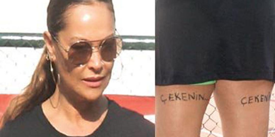 Bacaklarına teklif yağıyor