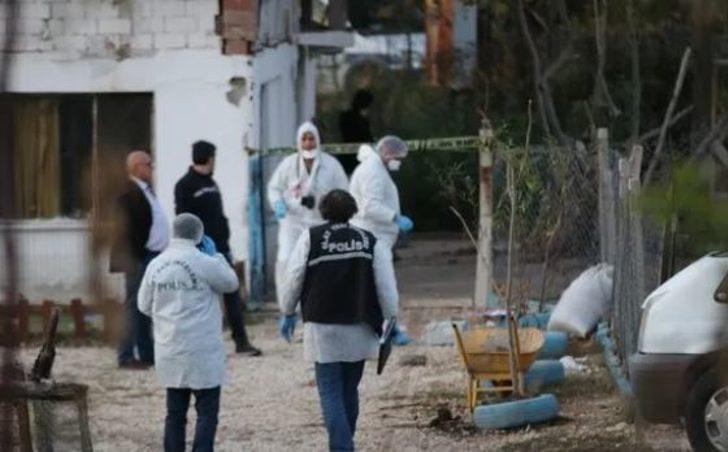 Denizli'de cesedi gömerken yakalanan acil tıp teknisyeniyle ilgili yeni gelişme! 2 pitbull köpeğe el koyuldu G5