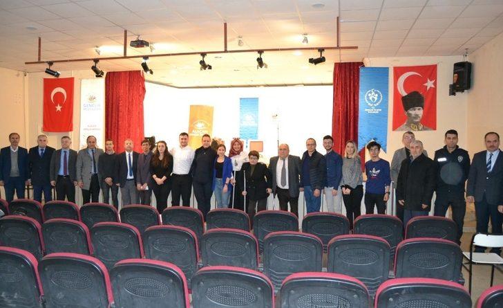 Alaçam’da Dünya Engelliler Günü kutlandı G4