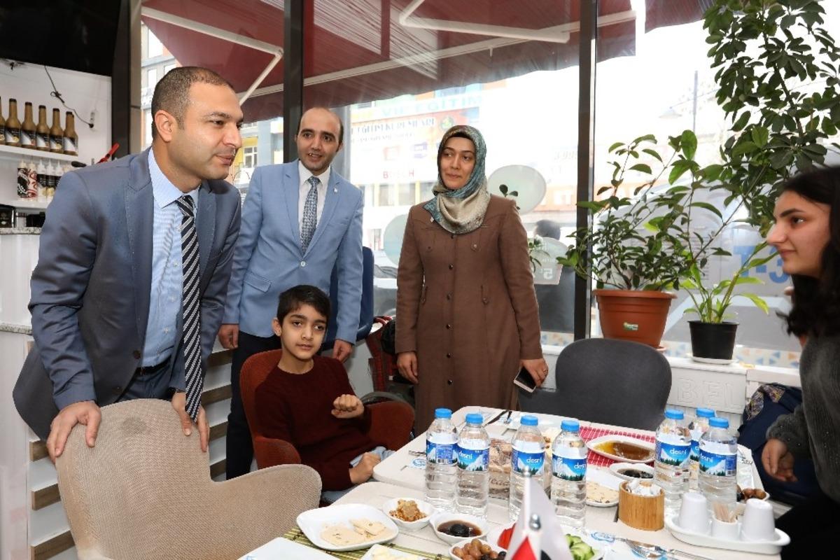 İpekyolu&rsquo;nda 3 Aralık D&uuml;nya Engeliler G&uuml;n&uuml; programı