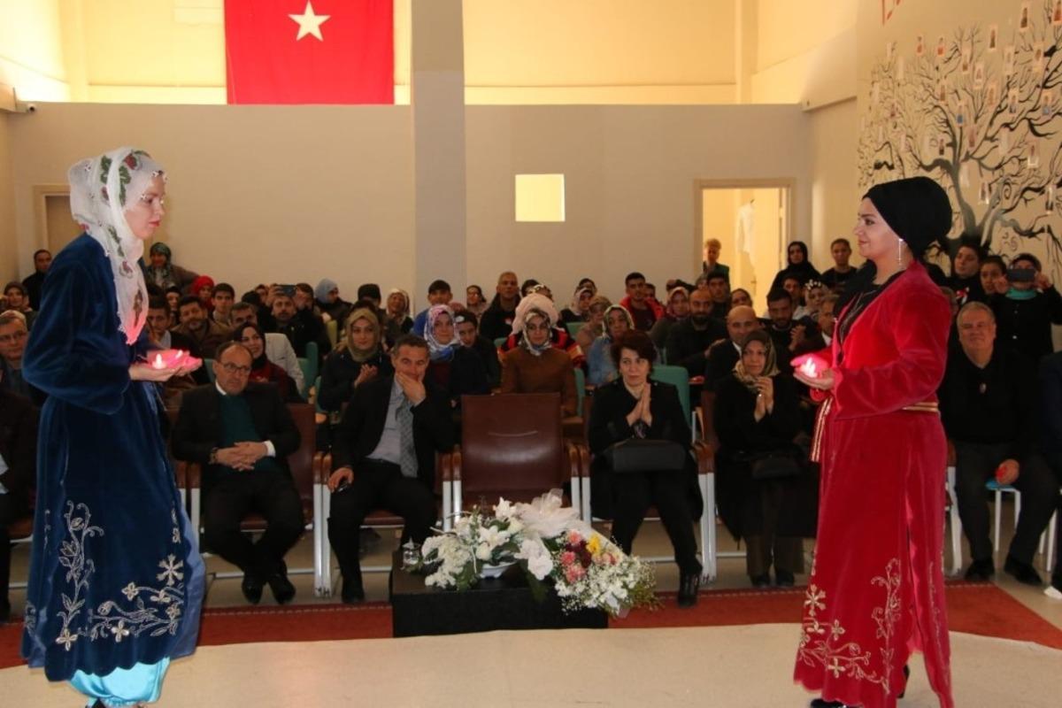 &Ouml;zel bireylerden &ouml;zel g&ouml;steri