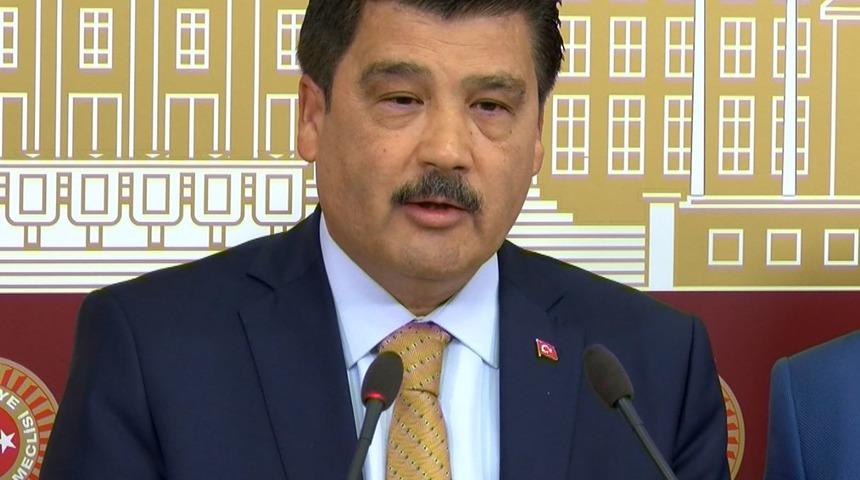 Komisyon Başkanı &Ccedil;elik: Aksaray olayı hayırlı bir sonuca vesile oldu